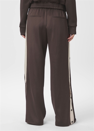 Puggy track suit buks Dark Brown Neo Noir 